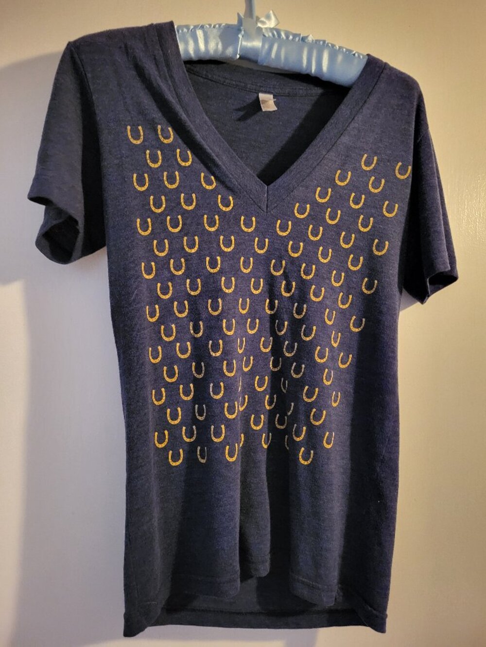 American Apparel Horseshoe Tee